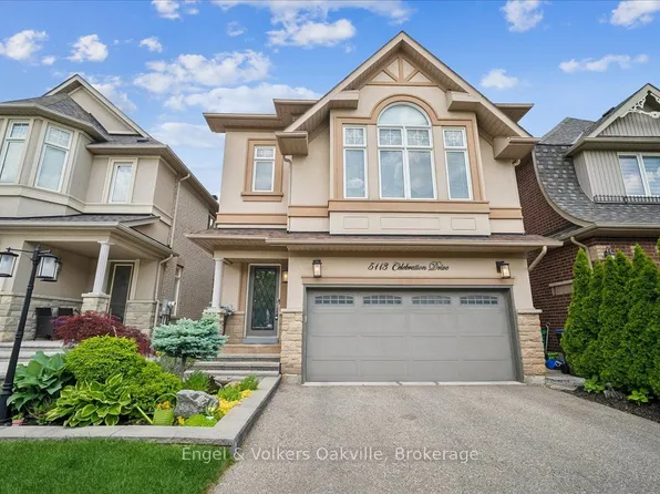 5113 Celebration Dr, Mississauga, ON L5M 8B3