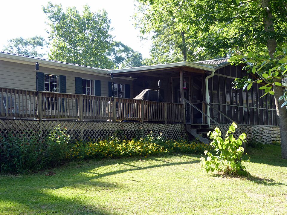 Home on the Warrior River   