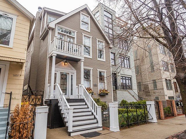 1st image of 1406 N North Park Ave #1