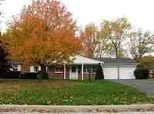 1034 Cherry Ln, Findlay, OH 45840