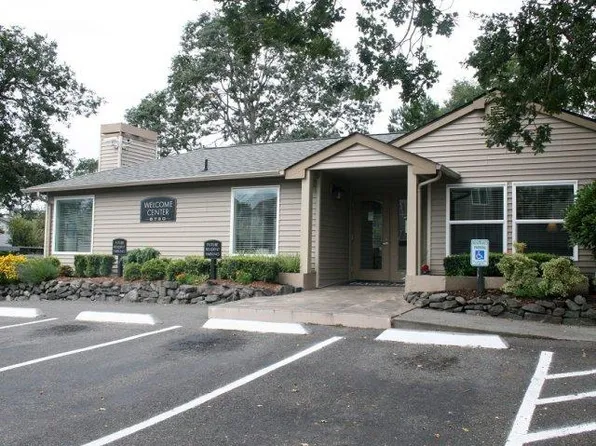 The Lexington Apartments