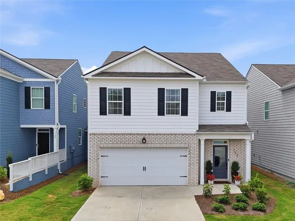 122 Rolling Meadow Trce, Jasper, GA 30143