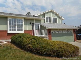 5211 Newland Ave, Cheyenne, WY 82009
