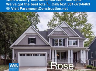 Rose Plan, PCI 22205, Arlington, VA 22205