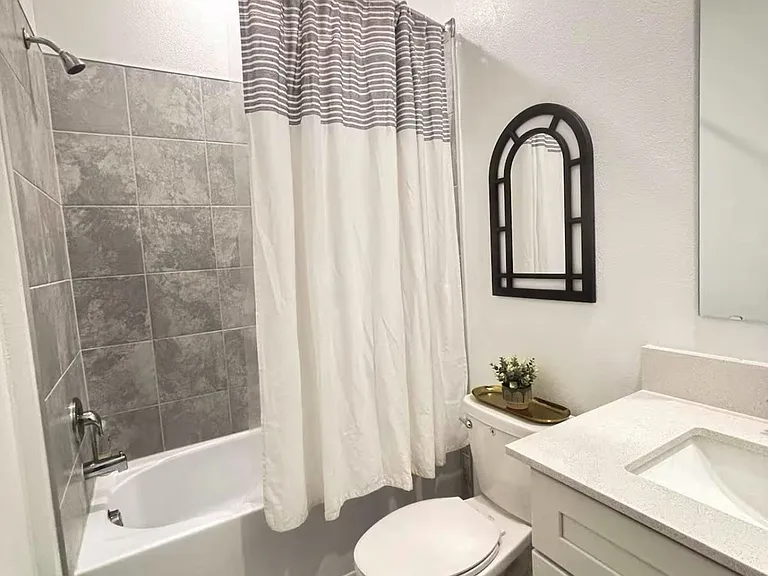 Shared Bathroom