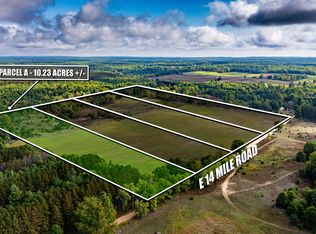 0 E Forteen Mile Rd PARCEL A, Paris, MI 49338