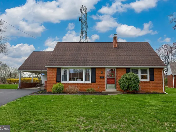 6336 Miriam Cir, East Petersburg, PA 17520