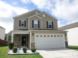 2414 Ferdinand Dr, Knightdale, NC 27545