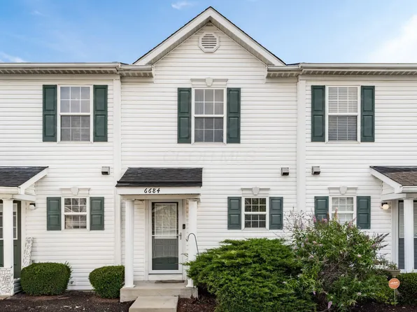 6684 Lagrange Dr #48C, Canal Winchester, OH 43110