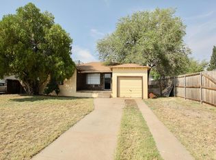 1306 Mount Vernon Ave, Big Spring, TX 79720