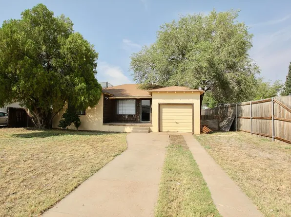 1306 Mount Vernon Ave, Big Spring, TX 79720