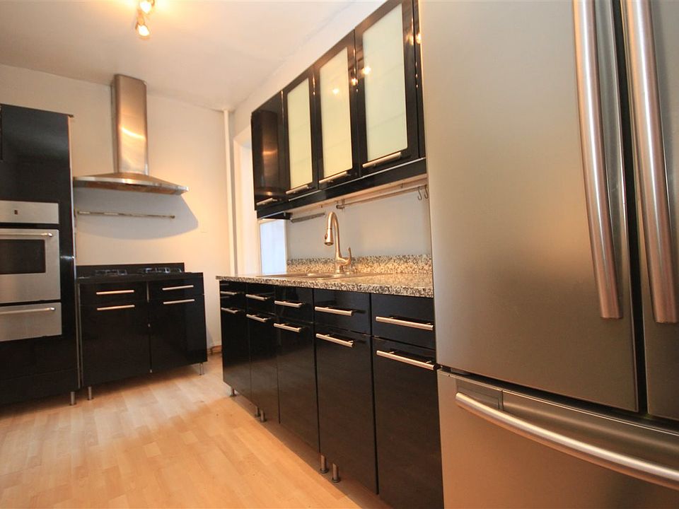 Beautiful renovated kitchen