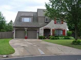 10022 S 100th East Pl, Tulsa, OK 74133