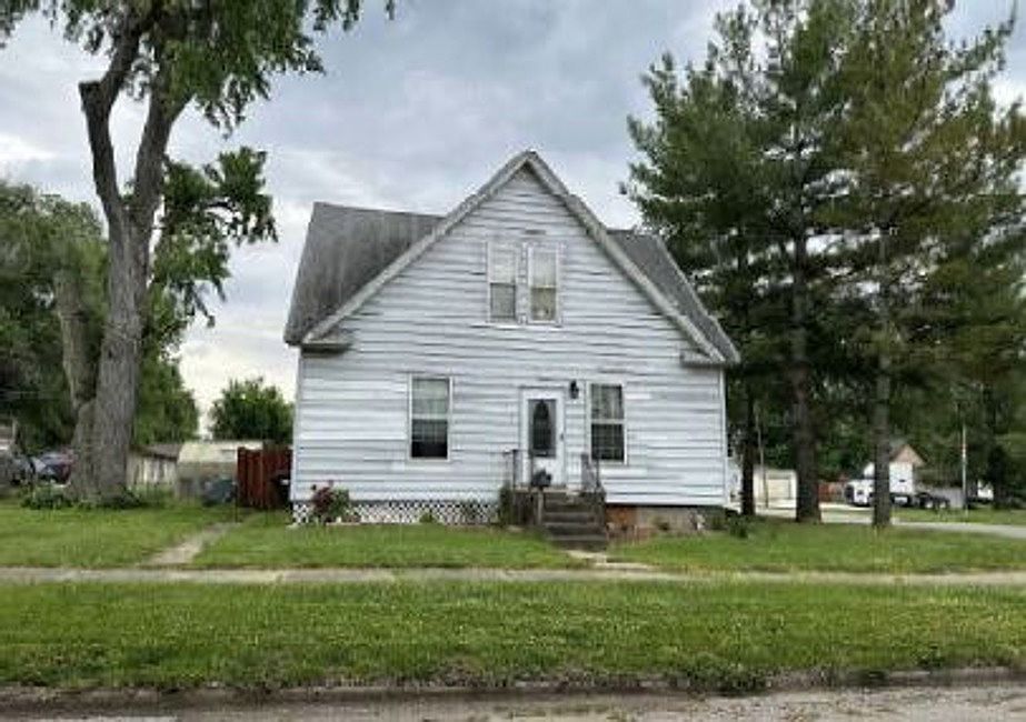 Property Front View