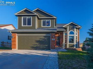 49 Misty Creek Dr, Monument, CO 80132