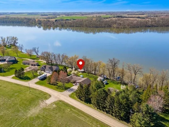 48937 N Shore Rd, Waterville, MN 56096