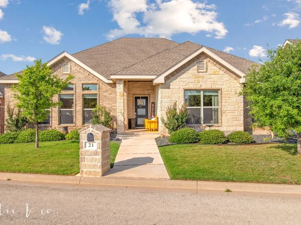 21 Mesa Rdg, Abilene, TX 79606