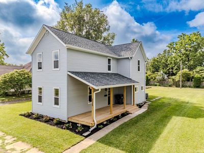 225 E Washington St, Dunkirk, IN, 47336