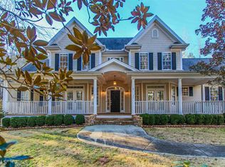 105 Hillred Dr, Fayetteville, GA 30215