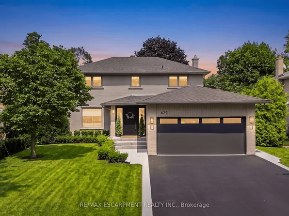 429 Claremont Cres, Oakville, ON L6J 6J9
