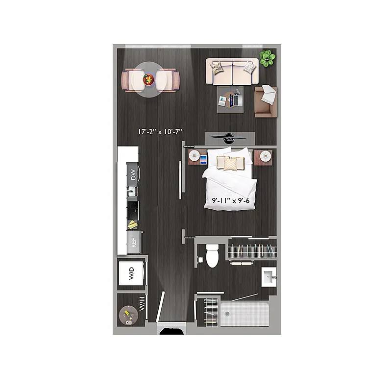 Floor plan S4