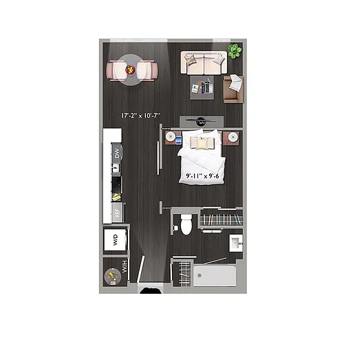 Floor plan S4