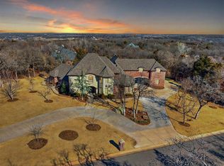 1401 Winding Ridge Rd, Edmond, OK 73034