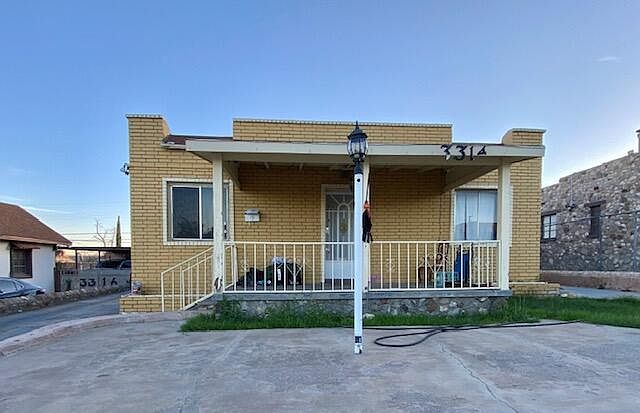 3314 Fillmore Ave El Paso Tx 79930 Mls 855152 Zillow