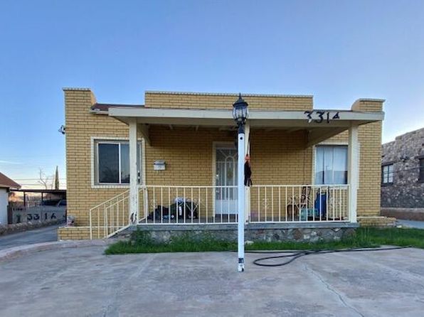 3314 Fillmore Ave El Paso Tx 79930 Mls 855152 Zillow