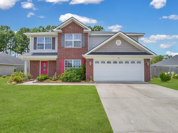 384 Manchester Ct, Midway, GA 31320