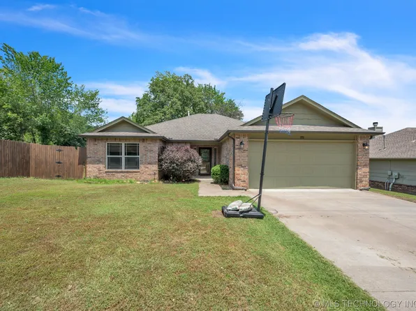 375 Murray Pl, Mannford, OK 74044