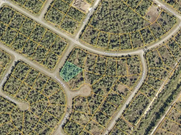 Briarcliff Avenue Lot #8, North Pt, FL 34288