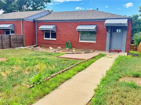 3349 N Adams Street, Denver, CO 80205