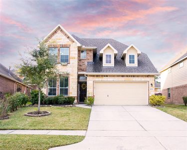 16538 River Wood Ct, Crosby, TX, 77532