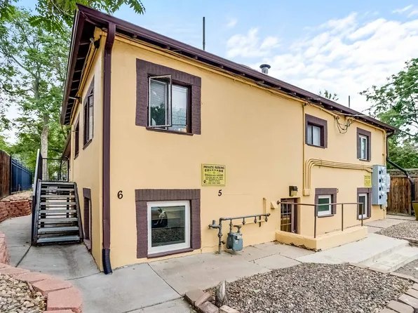 Cheesman Court, 1057 N Marion St, Denver, CO 80218