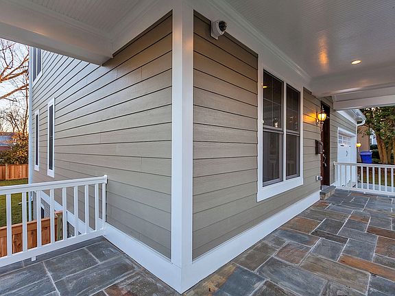 Wrap Around Front Porch