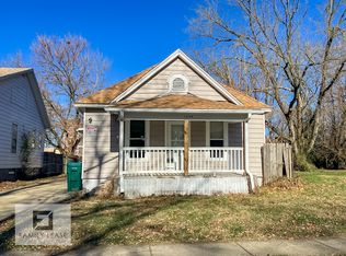 1240 E Logan St, Decatur, IL 62526