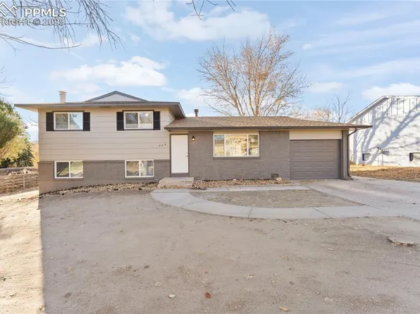 906 N Chelton Rd, Colorado Springs, CO 80909