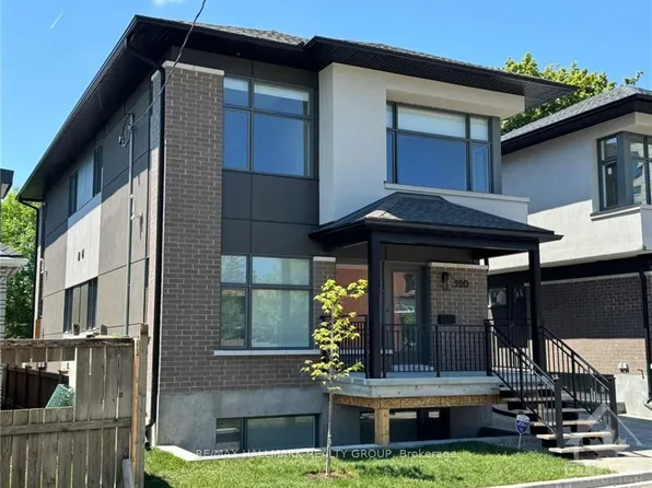 320 Mona Ave #B, Ottawa, ON K1L 7A2