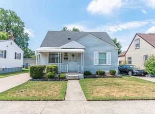 24643 Stewart Ave, Warren, MI 48089