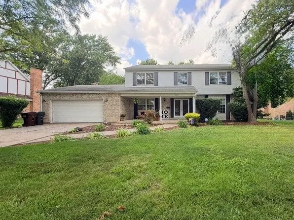 3037 Kathleen Ln, Flossmoor, IL 60422