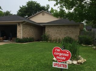 1115 Pitcairn Dr, Pflugerville, TX 78660