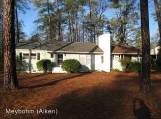 801 Legare Rd SW, Aiken, SC 29803