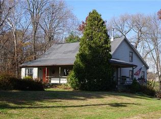 7367 Vickery Rd, Gosport, IN 47433