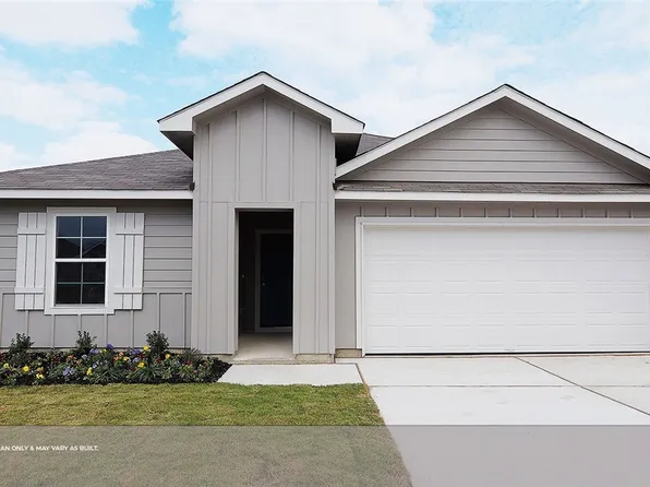 1719 N Richland Dr, Lockhart, TX 78644