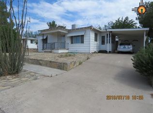 411 W 5th Ave, Truth Or Consequences, NM 87901