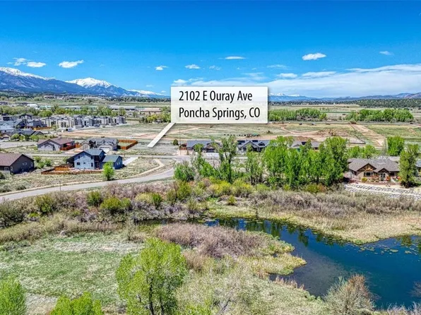 2102 E Ouray Ave, Poncha Springs, CO 81242
