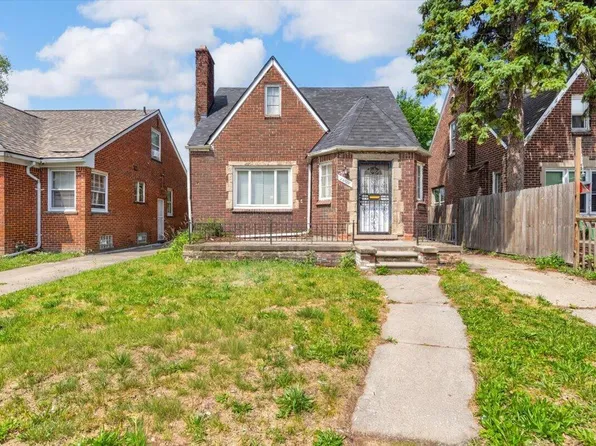 16639 Ward St, Detroit, MI 48235
