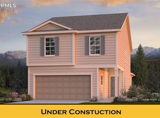 4360 Samaritan Loop, Colorado Springs, CO 80916