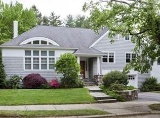 70 Clifton Rd, Newton, MA 02459